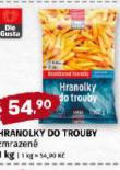 HRANOLKY DO TROUBY