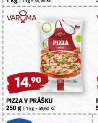 PIZZA V PRKU