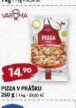 PIZZA V PRKU