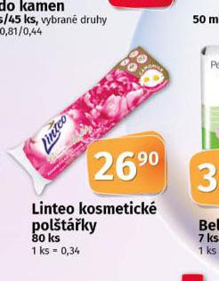 LINTEO KOSMETICK POLTKY