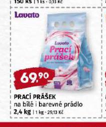 LAVATO PRAC PREK