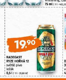 PIVO RADEGAST