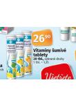 VITAMNY UMIV TABLETY