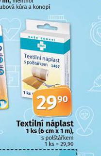 TEXTILN NPLAST