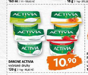 DANONE ACTIVIA