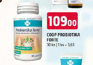 PROBIOTIKA FORTE