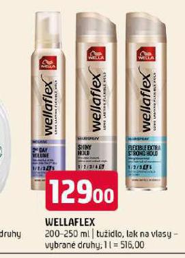 WELLAFLEX LAK NA VLASY