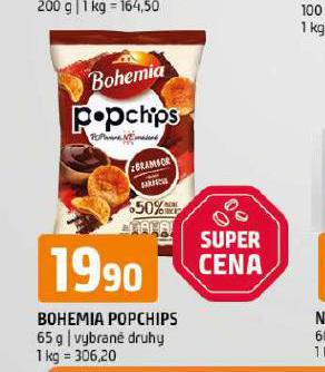 BOHEMIA POPCHIPS