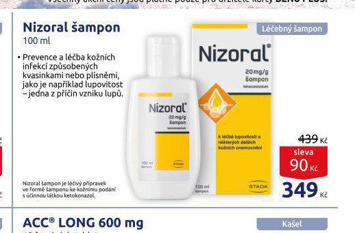 NIZORAL AMPON