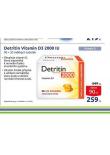 DETRIVIN VITAMIN D3 2000 IU