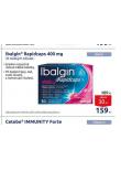 IBALGIN RAPIDCAPS 400 MG