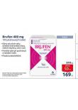 BRUFEN 400 MG