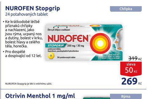 NUROFEN STOPGRIP