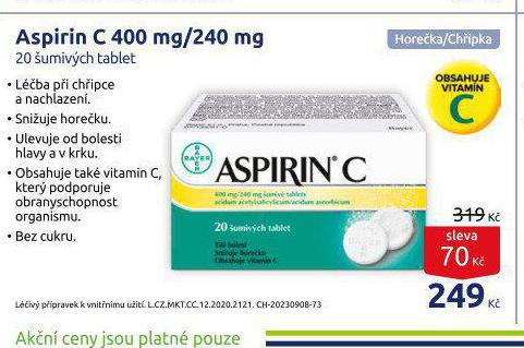 ASPIRIN C