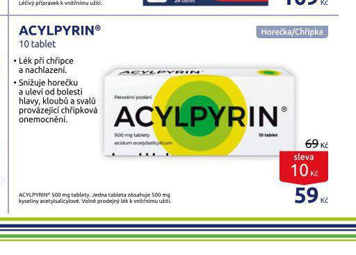 ACYLPIRIN