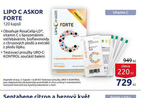 LIPO C ASKOR FORTE