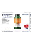 MOVIT MEGA DETOX OSTROPESTEC + KURKUMIN FORTE