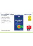 GS PROBIOTIC STRONG