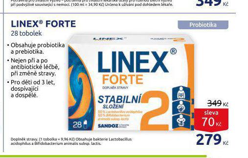 LINEX FORTE