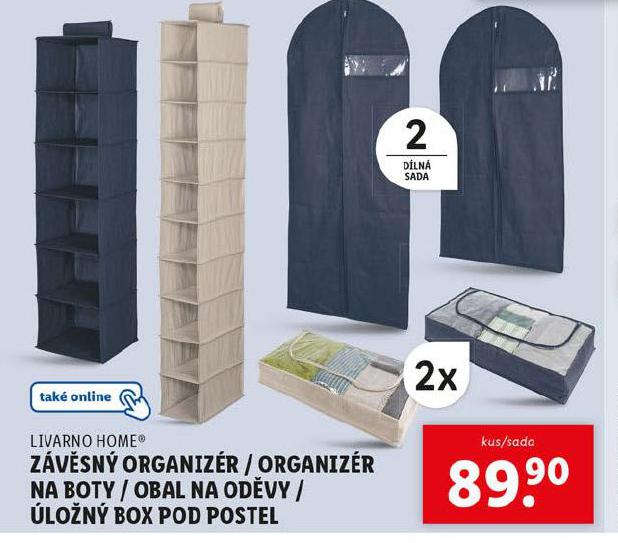 LON BOX POD POSTEL