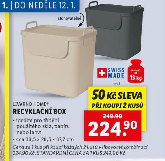 RECYKLAN BOX