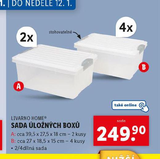 SADA LONCH BOX