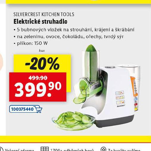 ELEKTRICK STRUHADLO