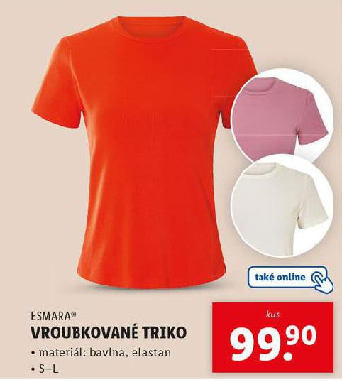 VROUBKOVAN TRIKO