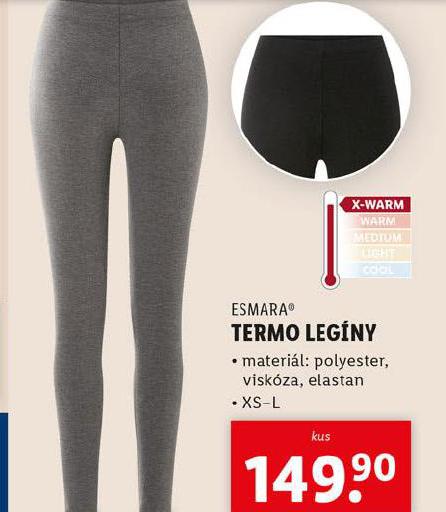 TERMO LEGNY