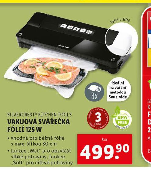 VAKUOV SVEKA FLI 125 W