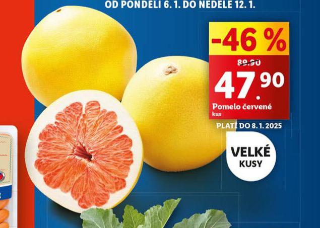 POMELO ERVEN