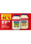 HELLMANNS TATARSK OMKA, MAJONZA