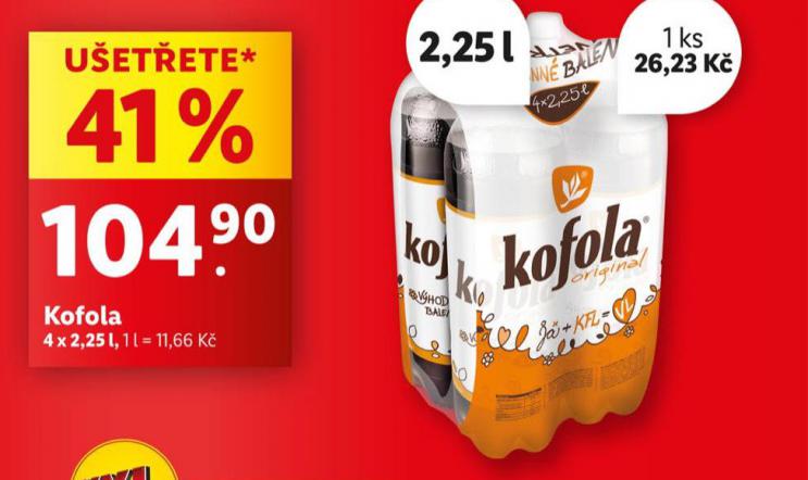 KOFOLA 4PACK