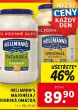 HELLMANNS TATARSK OMKA, MAJONZA