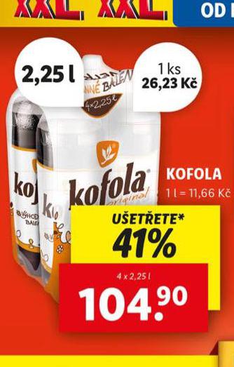 KOFOLA 4PACK