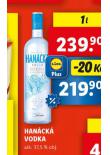 HANCK VODKA