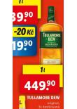 TULLAMORE DEW 40%