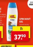 CIEN SPRCHOV GEL