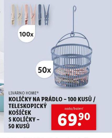 TELESKOPICK KOEK S KOLKY