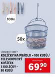 TELESKOPICK KOEK S KOLKY