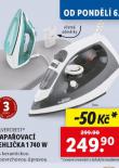 NAPAOVAC EHLIKA 1740 W