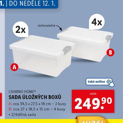 SADA LONCH BOX