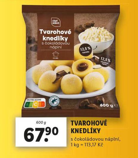 TVAROHOV KNEDLKY