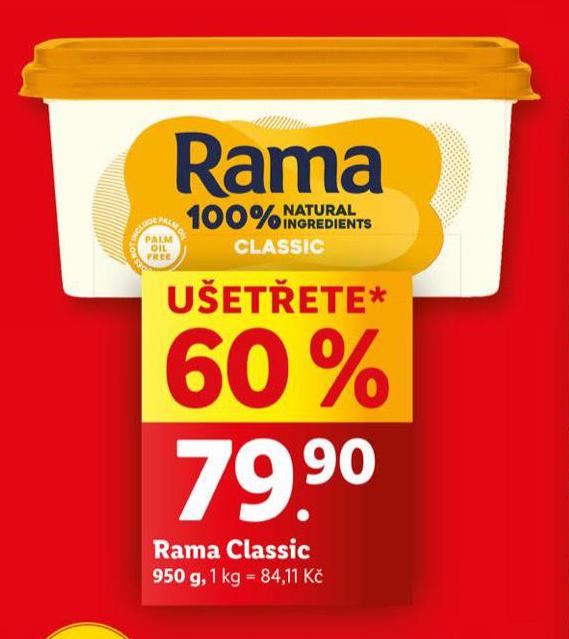 RAMA CLASSIC