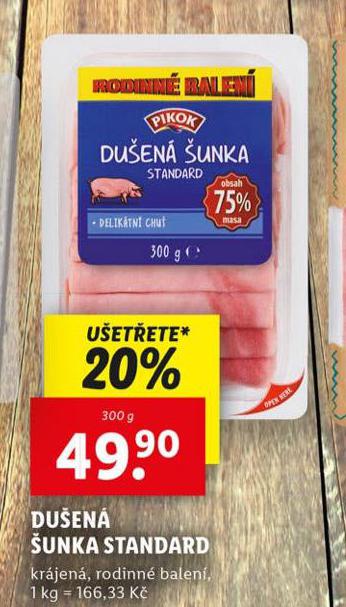 UNKA DUEN STANDARD