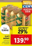 PIVO ZLAT BAANT