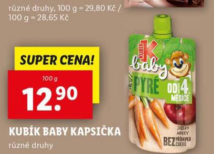 KUBK BABY KAPSIKA