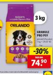 ORLANDO GRANULE PRO PSY