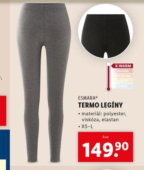 TERMO LEGNY