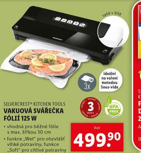 VAKOV SVEKA FLI 125 W